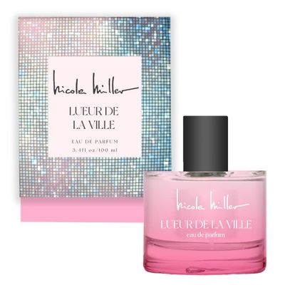 Nicole Miller Lueur De La Villa Eau de Parfum, 3.4 fl oz