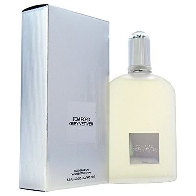 Tom Ford Grey Vetiver By Tom Ford Eau De Parfum Spray 3.4 oz (218581)