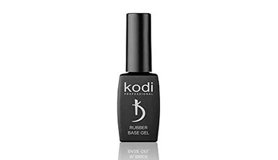 Rubber Base Gel 8ml 0.25 oz | Kodi Professional |8 ml (0.25 oz) | Gel LED/UV Nail Polish Coat Soak | Original Products| For Long Lasting Nails Layer| Easy To Use, Non-Toxic &amp; Scentless
