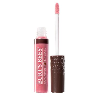 Burts Bees 100 Natural Moisturizing Lip Gloss, Ocean Sunrise - 1 Tube