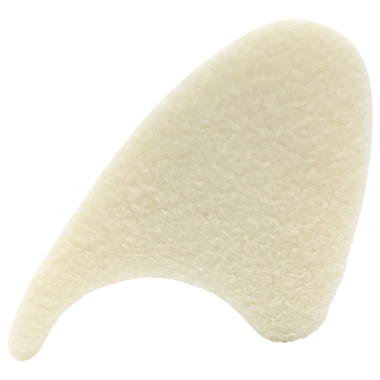 Mars Wellness Full Foam Toe Separators - Toe Spacers for Corn, Blisters Relief - 1/4 Inch - Bulk Pack of 50 Pads