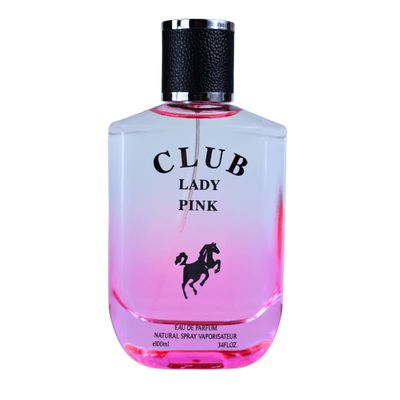 Maison Elegante Club Lady Pink Edp 100ml