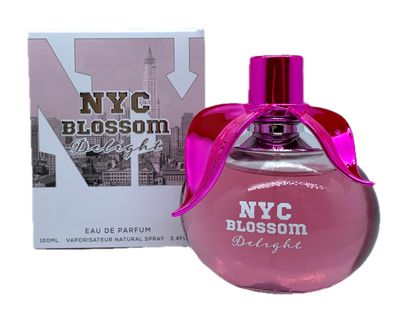 Blossom Delight Womens cologne 3.4 Fl. Oz. Eau de Parfum Spray