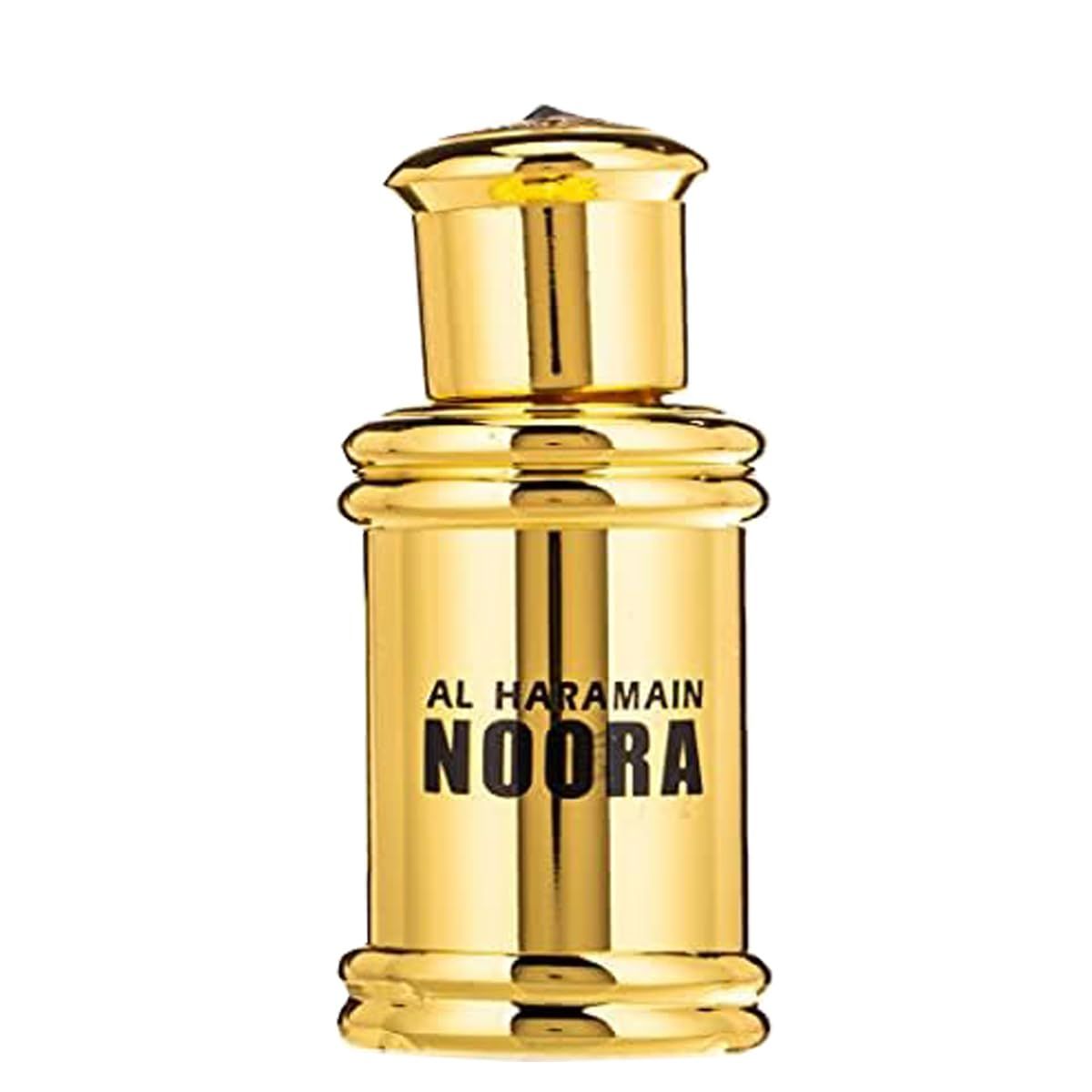 Haramain Noora for Men and Women (Unisex) CPO - Concentrated Perfume Oil (Attar) 12 ML (0.41 oz)