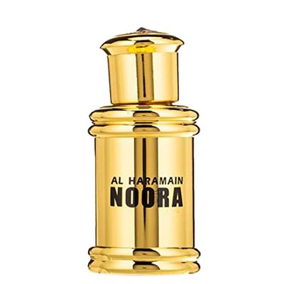 Haramain Noora for Men and Women (Unisex) CPO - Concentrated Perfume Oil (Attar) 12 ML (0.41 oz)