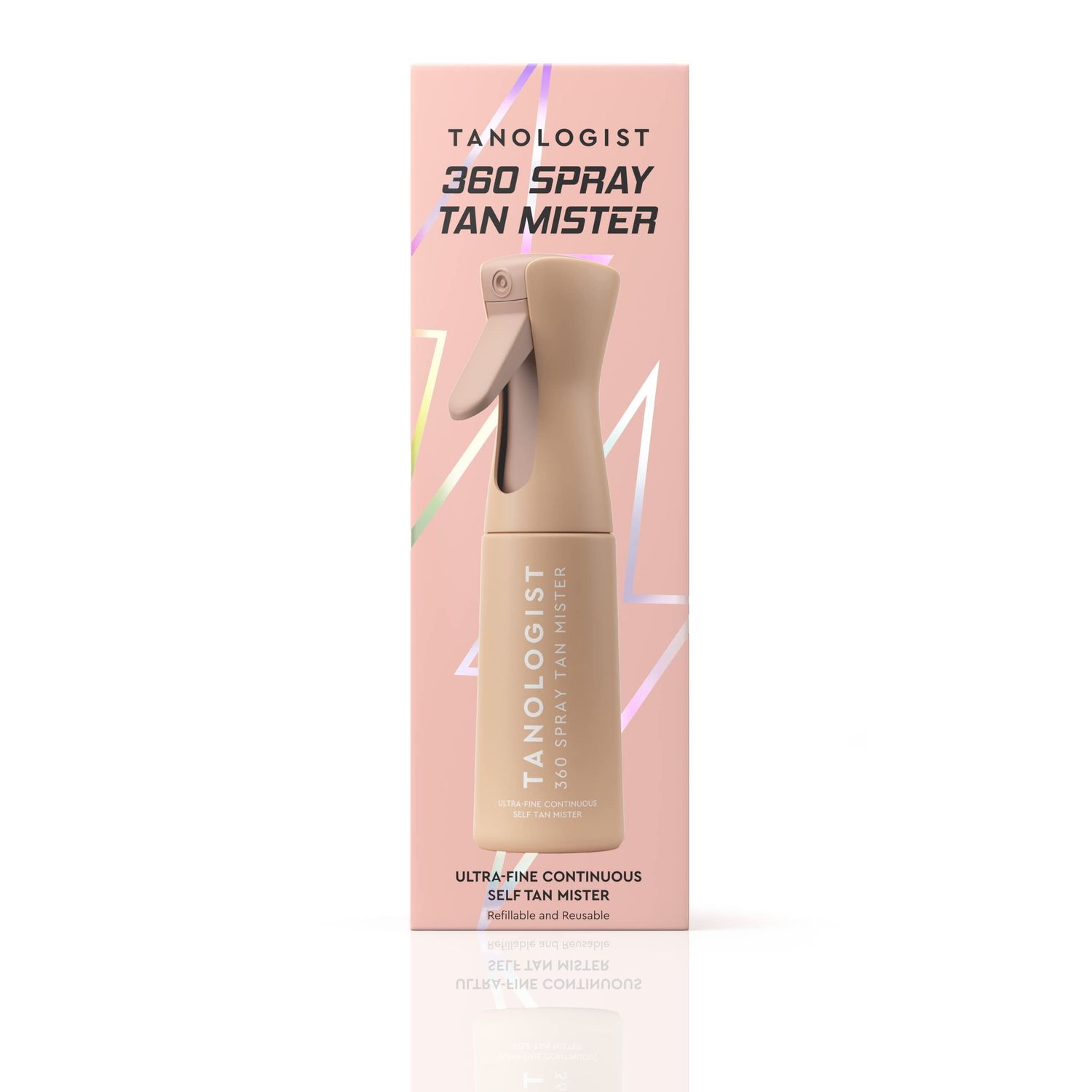 Tanologist 360 Spray Tan Mister, 1 Count