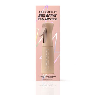 Tanologist 360 Spray Tan Mister, 1 Count