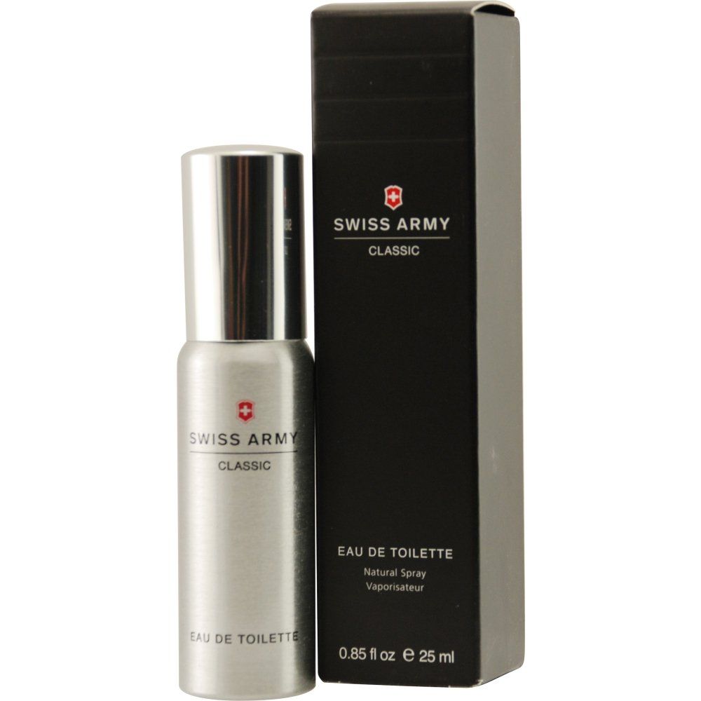 Swiss Army By Swiss Army for Men - 0.85 Oz Eau-de-toillete Spray, 0.85 Ounce