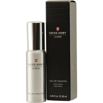 Swiss Army By Swiss Army for Men - 0.85 Oz Eau-de-toillete Spray, 0.85 Ounce