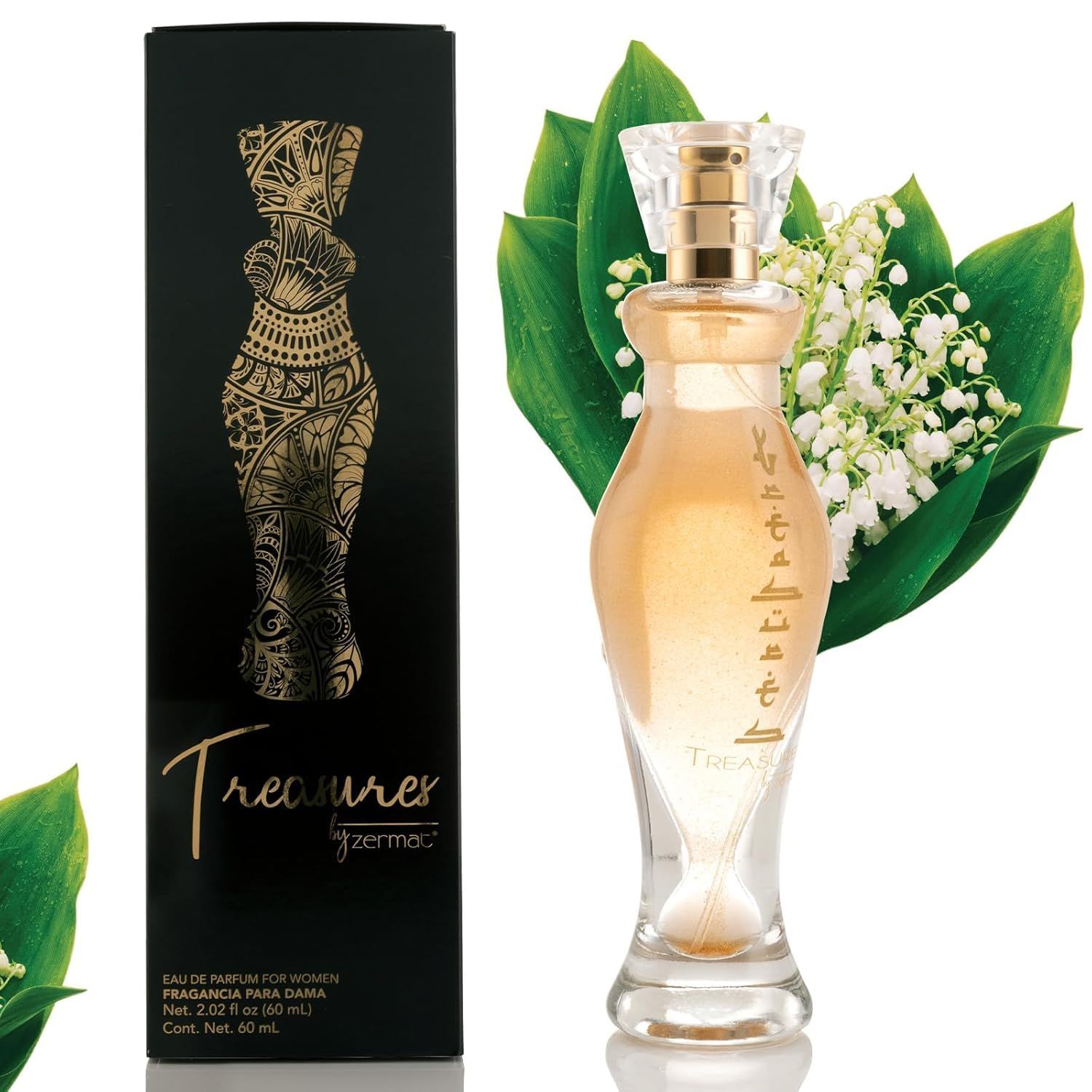 Zermat Treasures EDP For Women 60 ml