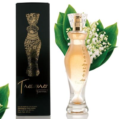Zermat Treasures EDP For Women 60 ml