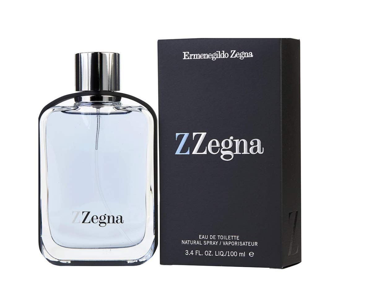 Z Zegna By Ermenegildo Zegna For Men. Eau De Toilette Spray 3.4 FL. OZ.