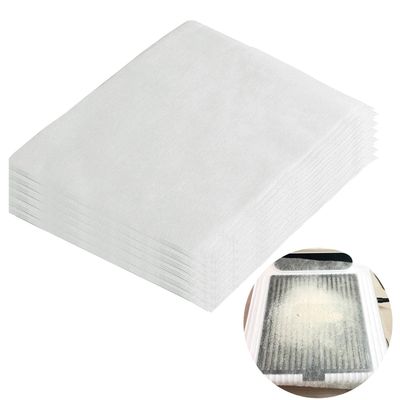 200 Sheets Nail Dust Collector Filter Paper Disposable Nail Dust Filters for Most of Nail Dust Collector Machine Nail Vacuum Dust Collector for Nail Salon Nail Spa Nail Tech Nail Supplies Accessories