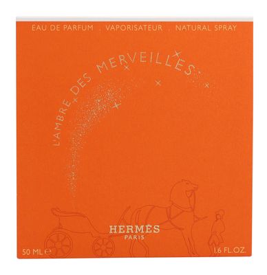 Hermes LAmbre Des Merveilles Eau De Parfum Spray 50ml/1.6oz