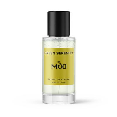 Green Serenity Perfume For Women and Men - Inspired By The Matcha 26 Designer Perfume Dupe Long Lasting Woody Fresh Fragrance Extrait De Parfum 50ml