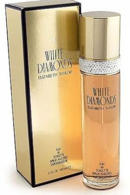 White Diamonds by Elizabeth Taylor for Women 1.7 oz Eau de Toilette Spray