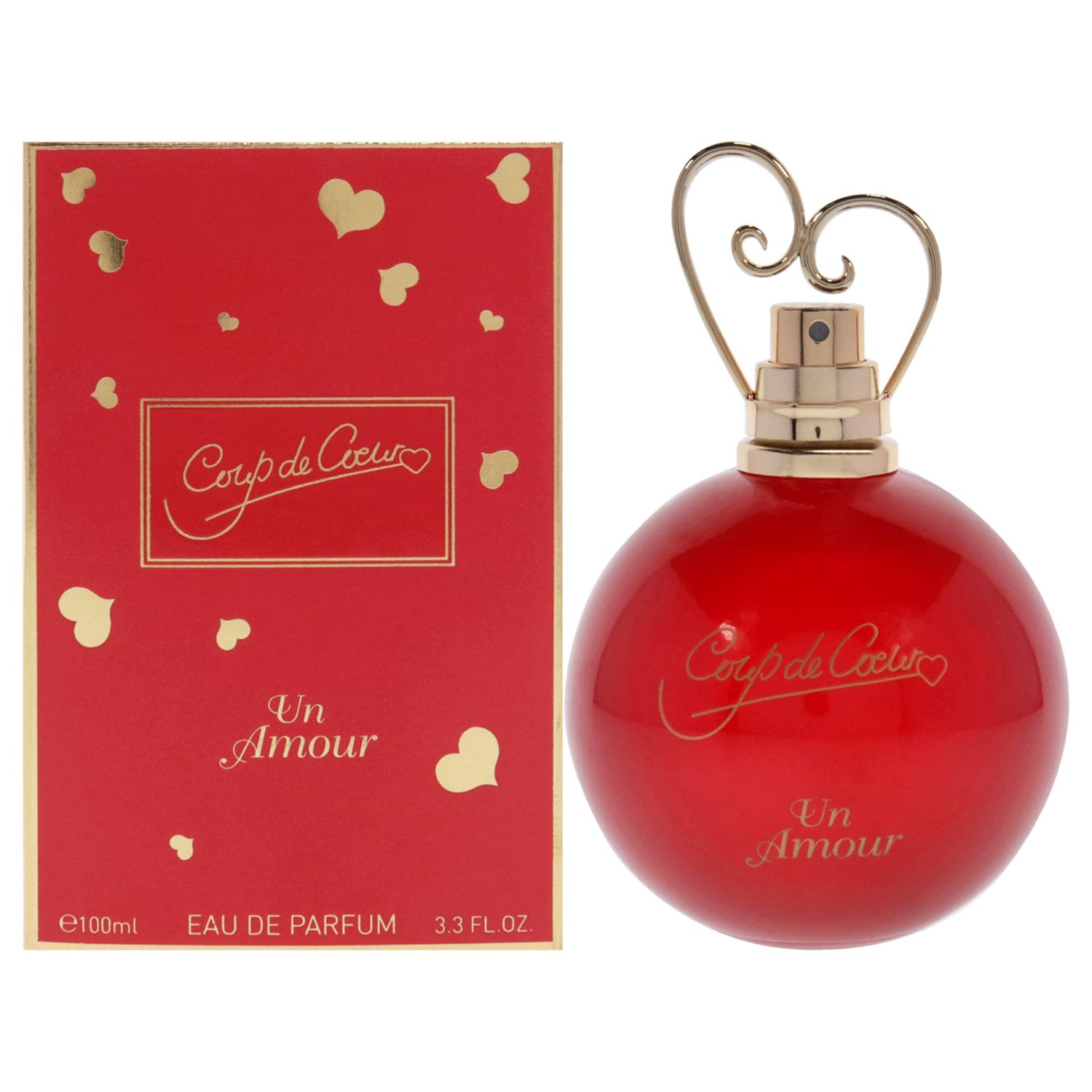 Coup De Coeur Un Amour EDP Spray Unisex 3.4 oz