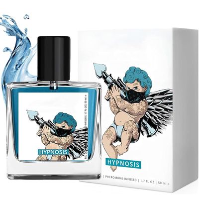 DICTAMNI Hypnosis 2.0 Cologne for Men, Pheromone-Infused Cologne for Men, Long Lasting Scent, Enhance Attraction, Pheromone Perfume 50ml for Father, Boy Friend and Husband