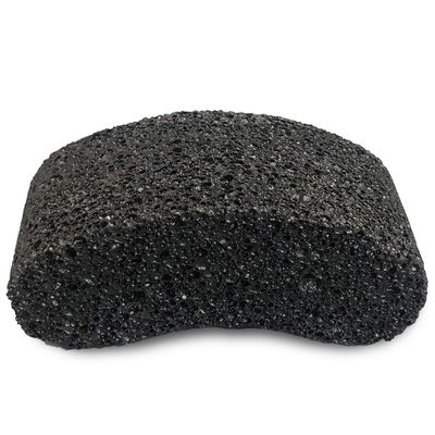 Bicrops Natural Lava Pumice Stone, Pedicure Tool, Hard Callus Dead Skin Remover, Foot File for Exfoliation &amp; Fine Foot Scrubber for Smoothing &amp; Softening Skin