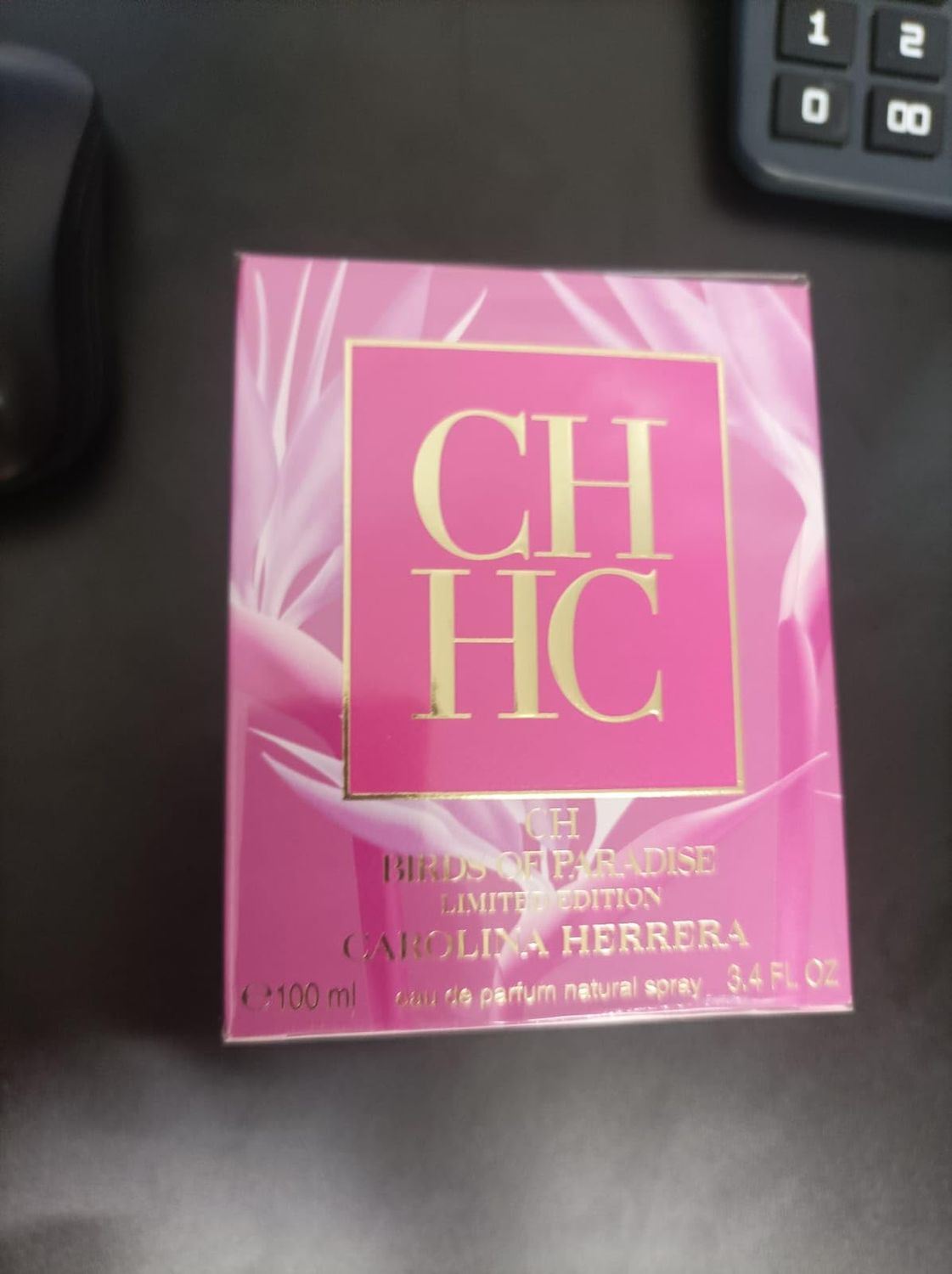 Carolina Herrera Birds of Paradise EDP 3.4 Fl. Oz