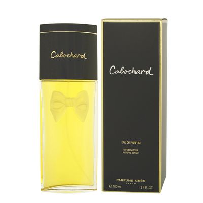 Gres Cabochard Eau de Parfum Spray for Women,3.38 Ounce