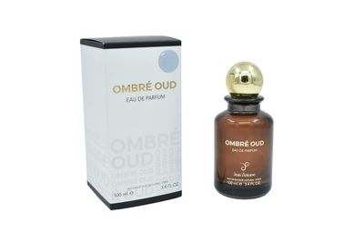 Jean Antoine Ombr Oud Eau de Parfum, Natural Spray, 3.4 FL OZ, 100 ml