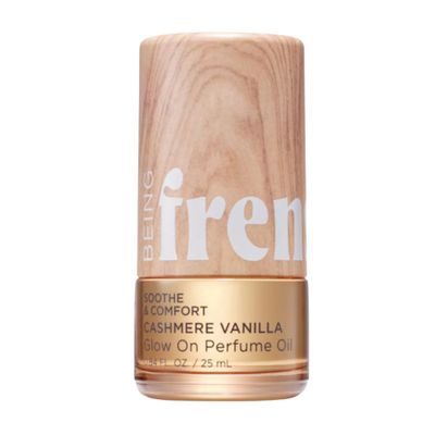 Being Frenshe Fresh Cashmere Vanilla Glow On Roll-On Fragrance, 0.84 fl oz 1 Pack