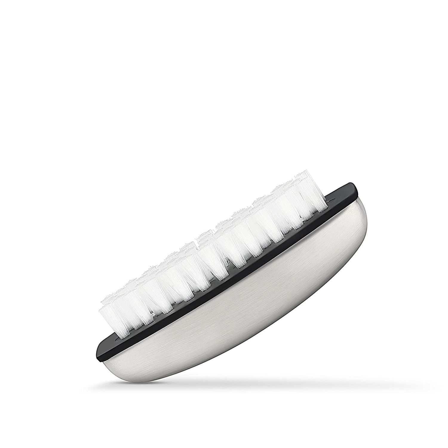 Hand and Nail Brush cleaner,Stainless Steel Soap, fingernail toe Cleaning Scrubbing Brushes &amp; Help Eliminating Smells Absorb Odor (1 PCS)