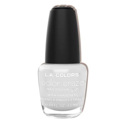 L.A. COLORS Color Craze Nail Polish, Energy Source CNP402