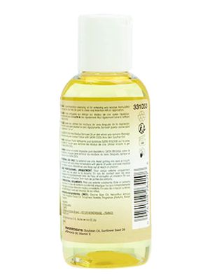 Satin Smooth Release wax residue remover, 4.0 ounce, 4 Fl Ounce