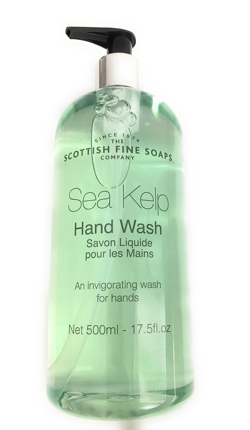 Scottish Fine Soaps Sea Kelp Hand Wash 17.5 fl oz