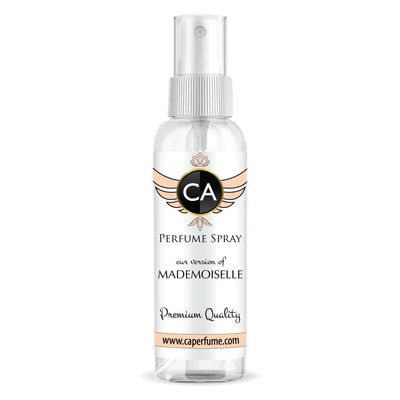 CA Perfume Impression of Chanova Madame Couture for Woman Fragrance Eau de Parfum Sprayer 2 Fl Oz/ 60 ml