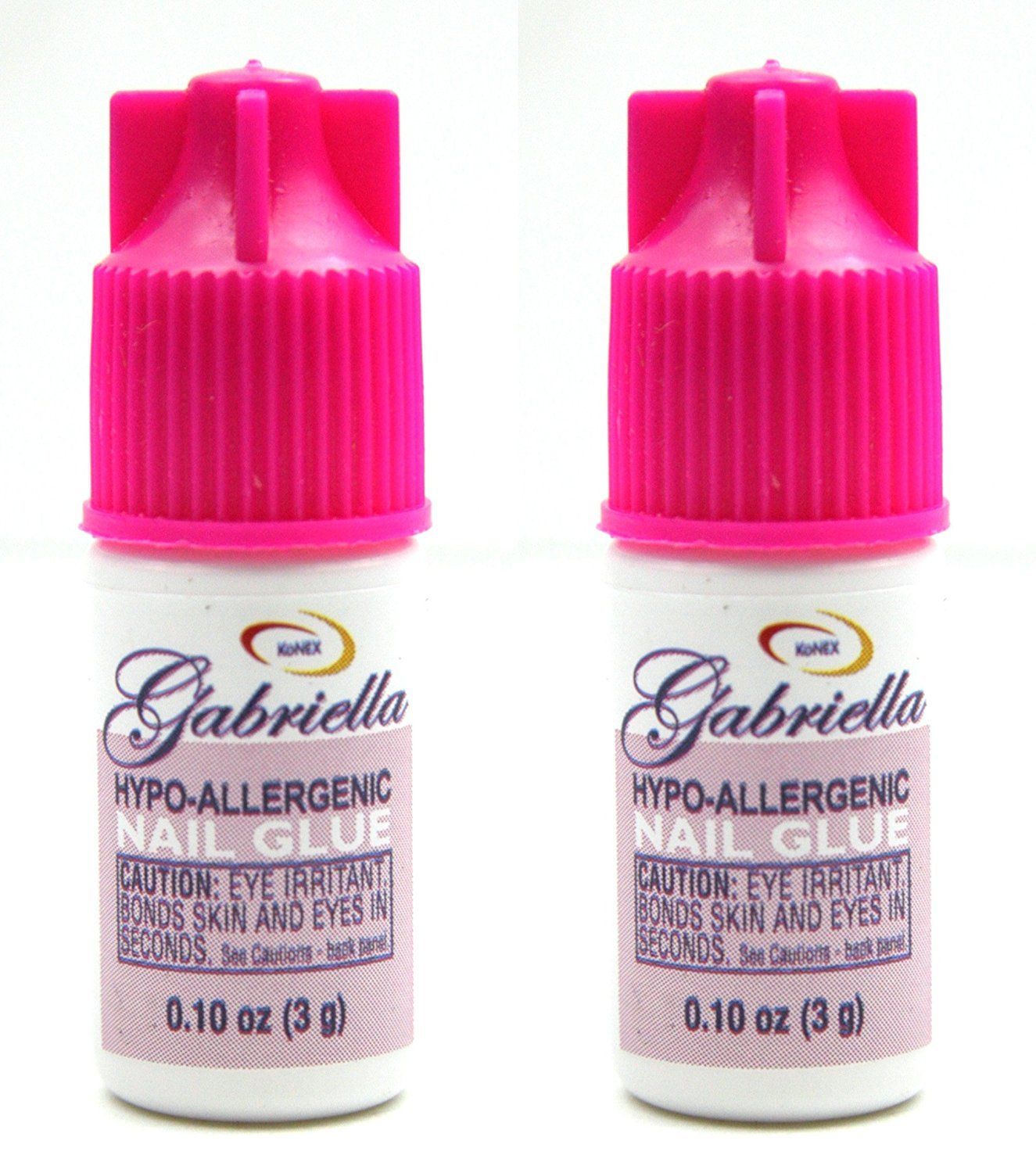 Hypo-Allergenic Nail Glue