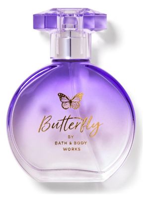 Bath &amp; Body Works Bath and Body Works Butterfly Eau de Parfum - 1.7 fl oz / 50 mL (Butterfly)