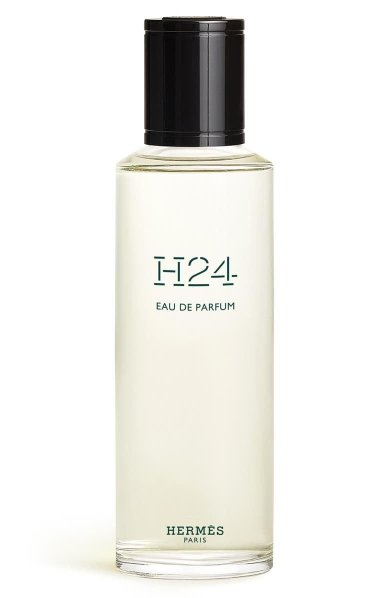 Hermes H24 for Men Eau de Parfum Spray, 6.7 Ounce (Refillable)
