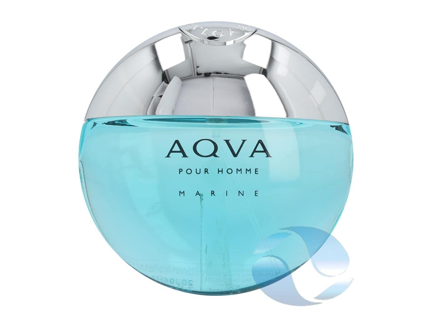 Bulgari Aqva Hom Marine 50V