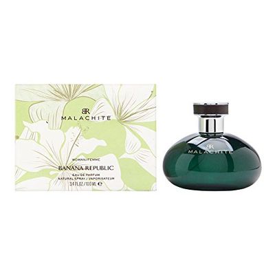 Malachite by Banana Republic for Women 3.4 oz Eau de Parfum Spray