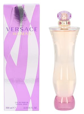 Versace Woman by Versace for Women 3.4 oz Eau de Parfum Spray