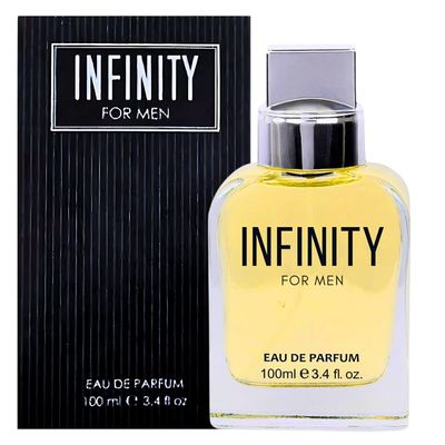 Sandora Fragrances Mens Perfume Unique and Sophisticated Scent with Citrus, Green Leaves, Lavender, Sage, and Amber Notes - 3.4 fl oz Bottle
