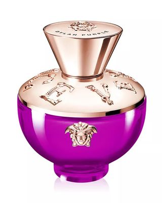 Versace Pour Femme Dylan Purple Eau De Parfum Spray for Women 3.4 Ounce