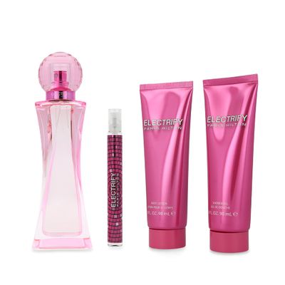 Electrify Gift Set 4pc