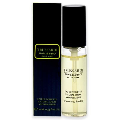 Trussardi Riflesso Blue Vibe Men EDT Spray (Mini) 0.34 oz