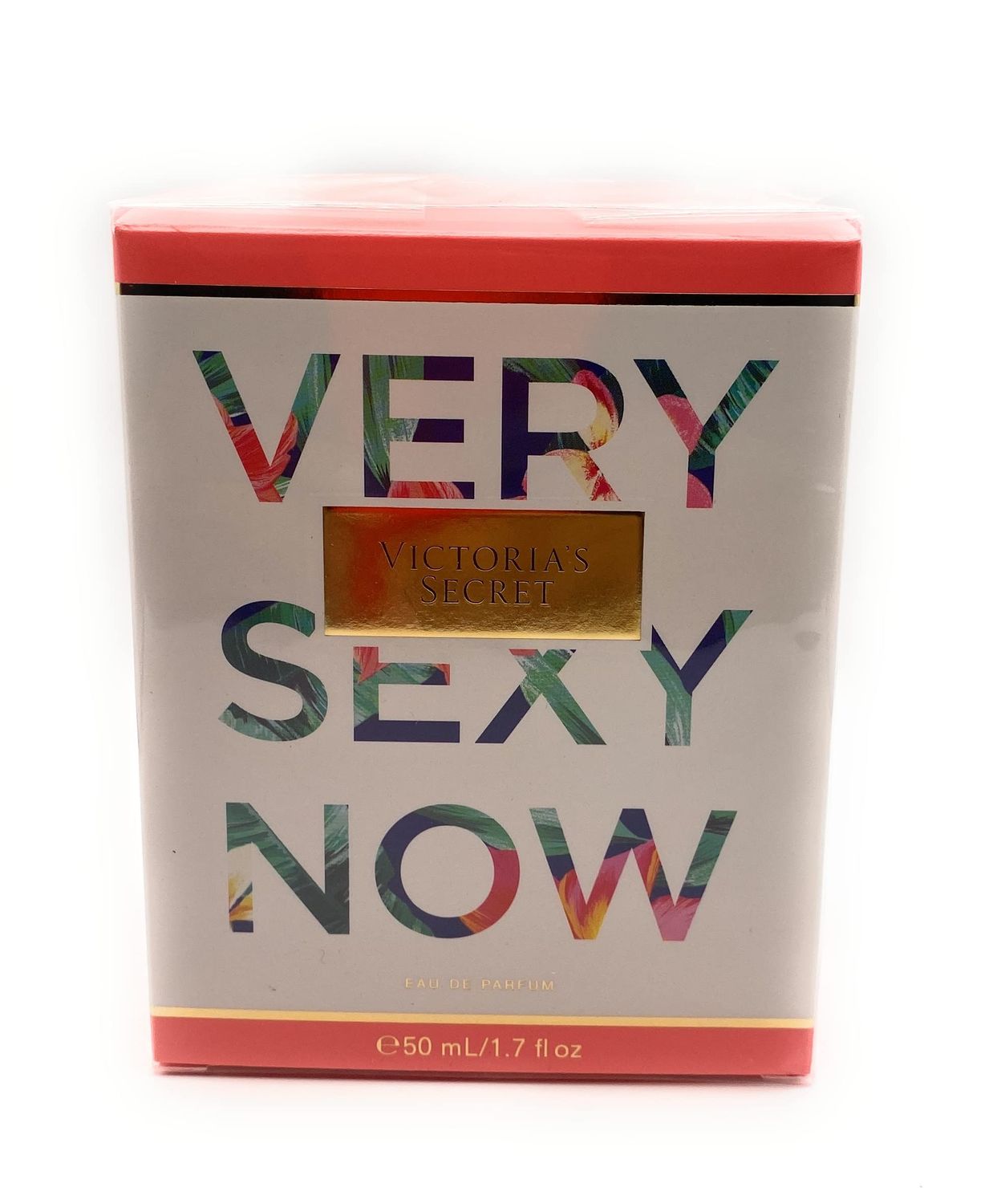 Victorias Secret Very Sexy Now Eau De Parfum 1.7 Ounce Spray