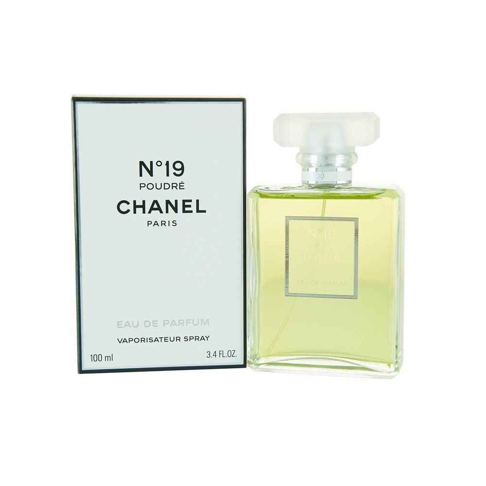 Chanel 19 Poudre By Chanel Eau De Parfum Spray 3.4 Oz
