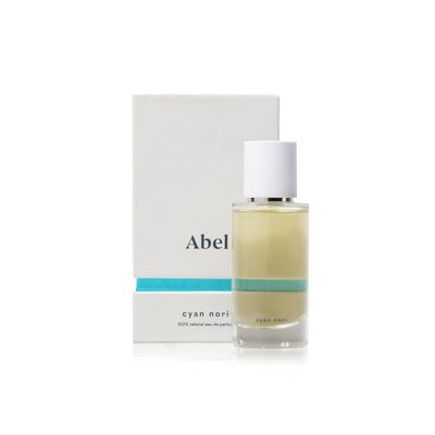 ABEL - Cyan Nori Eau de Parfum | Vegan, Clean Beauty Non-Toxic Fragrance (1.7 fl oz | 50 ml)