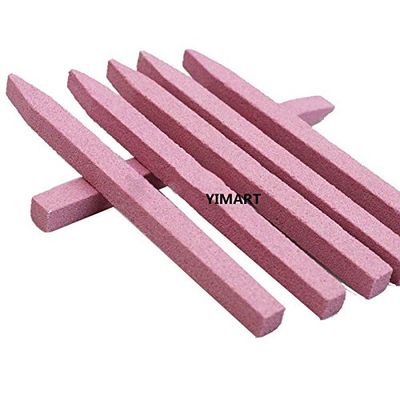 Yimart 5Pcs Nail Art Pedicure &amp; Manicure Tools Stone Nail Files Cuticle Remover Trimmer Buffer Buffing