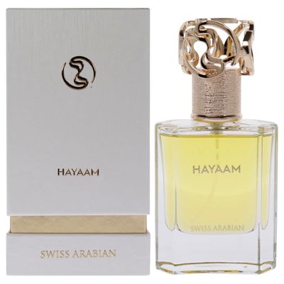 Swiss Arabian Hayaam for Unisex - 1.7 oz EDP Spray
