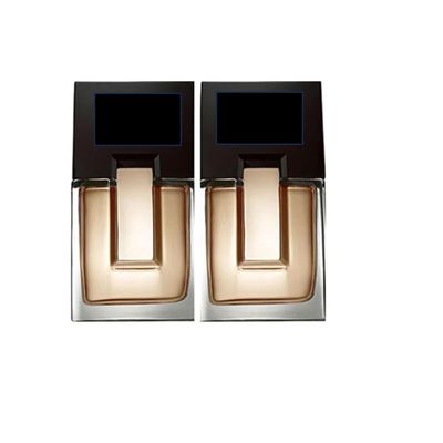 Generic - Black Suede for Men Eau De Toilette Spray - 3.4 fl.oz (100 ml) - Classic Scent - Generic - Pack of 2