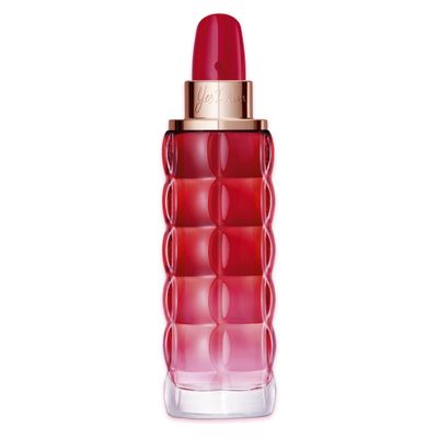 Cacharel Yes I am Bloom Up! Eau de Parfum Spray Perfume for Women, Fruity, Floral &amp; Fresh Scent, Notes of Red Berries, Peonies &amp; Sandalwood, Long-Lasting Fragrance, 2.5 Fl Oz