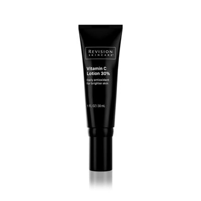 Revision Skincare Vitamin C Lotion 30, Daily Anti Aging Brightening Lotion, Moisturizing, for Fine Lines and Wrinkles, 1 Fl Oz